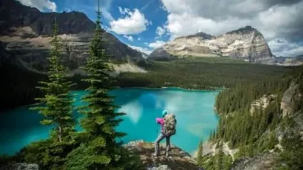 (تصاویر) اوهارا ؛ یکی از زیباترین نقاط در کشور کانادا