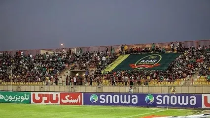 باشگاه شمس آذر از ورود پرسپولیسی‌ها به ورزشگاه جلوگیری می‌کند