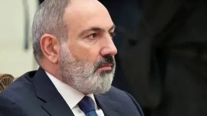 ورود نخست‌وزیر ارمنستان به تهران