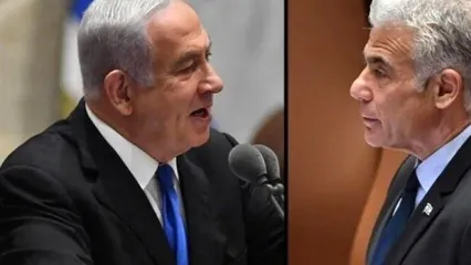لاپید ادعاهای نتانیاهو را رد کرد
