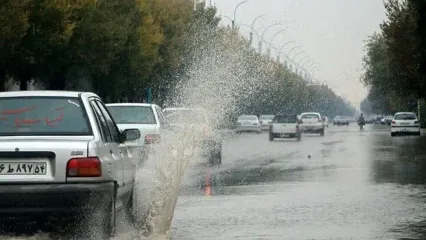 خبر مهم هواشناسی از بارش بارانِ مشهد/ هشدار صادر شد؛ ساکنان بخوانند