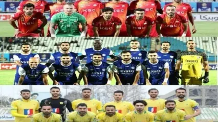 سه تیم خوزستانی: یکی باید از لیگ برتر خداحافظی کند!