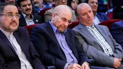 تصاویر: نشست هم‌اندیشی اساتید دانشگاه‌های تهران با حضور قالیباف