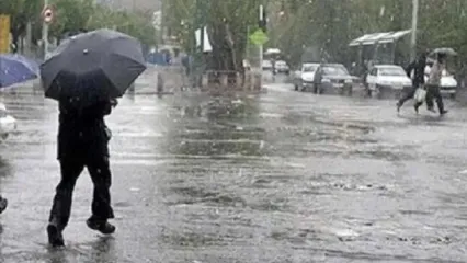 تهرانی ها بخوانند/سامانه بارشی شدید و جدید ازآسمان تهران خواهد بارید!