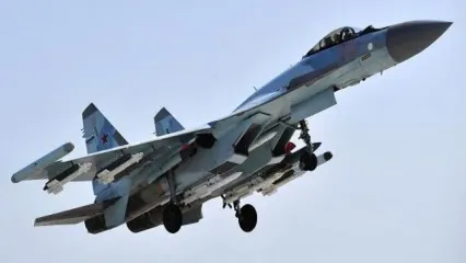چرا سوخو-۳۵ روسیه از اف-۱۶ آمریکا پیشرفته تر است؟