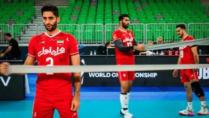 واکنش میلاد عبادی‌پور به شکست دوباره تیم ملی والیبال ایران مقابل برزیل