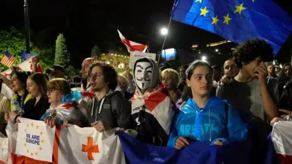 ناآرامی‌های گرجستان؛ جایی که «نسل زد» جلودار اعتراضات علیه لایحه جنجالی دولت است