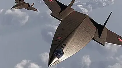 پروژه مخفی ساخت بمب افکن استراتژیک روسی برای نابودی آمریکا+ عکس