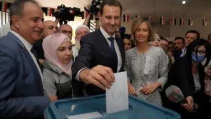 نگاهی به انتخابات پارلمانی سوریه/ آشتی ملی رقم می‌خورد؟