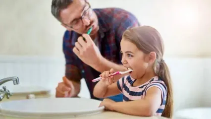 کودکان را از چه سنی به دندانپزشکی ببریم؟