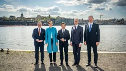 سوئد به دنبال ائتلاف های گسترده در ناتو و اتحادیه اروپا/  استکلهم زنگ خطر روسیه را حس کرده است؟