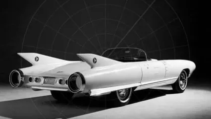 شاهکار 65 سال قبل کادیلاک که بر همه خودروهای امروزی برتری دارد