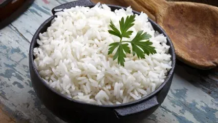 برنج کته یا آبکش؟ کدام سالم‌تر است؟
