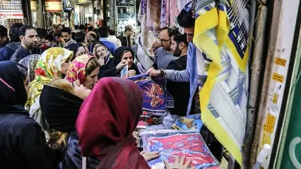 گیت‌های ورودی بازار تهران هوشمند می‌شود