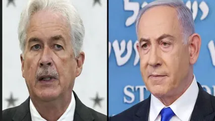 دیدار نتانیاهو با رئیس سیا حول محور آتش بس غزه