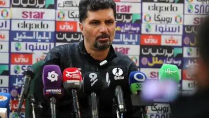 حسینی: همه بازی‌ها برای ما جدی است/ چادرملو خوب و خطرناک است