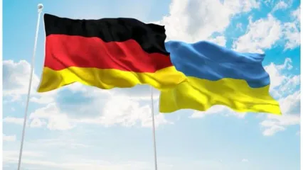 مجوز برلین به کی‌یف برای استفاده از تسلیحات آلمانی علیه روسیه