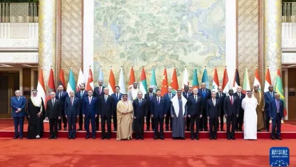 بررسی 4 پیشنهاد جدید آقای «شی» برای توسعه روابط چین و کشورهای عربی
