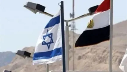اسرائیل باید اختلاف خود با مصر را حل کند