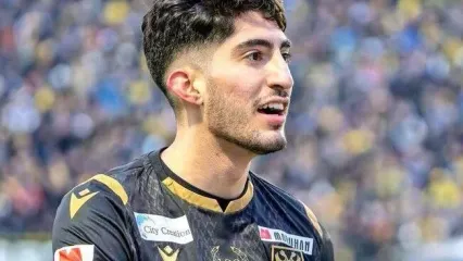 یک فوتبالیست ایرانی در آستانه پوشیدن پیراهن تیم ملی آمریکا!
