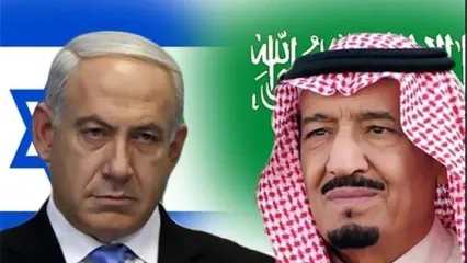 توافق اسرائیل و عربستان، فلسطین را آزاد نخواهد کرد