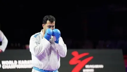 قهرمان المپیک قید تیم ملی کاراته ایران را زد!