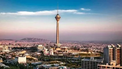 شهرهای استان تهران غربی و شرقی مشخص شدند