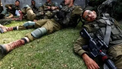 خودکشی ۱۷ نظامی صهیونیست پس از طوفان الاقصی / افشاگری رسانه عبری زبان