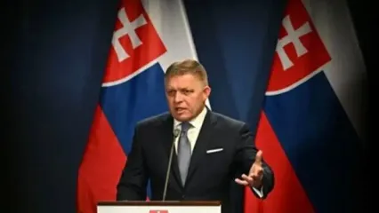 اولین فیلم از لحظه ترور نخست وزیر اسلواکی