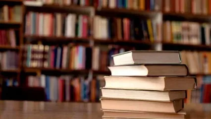هجوم موریانه‌ها به کتاب‌های کتابخانه عمومی/ ویدئو
