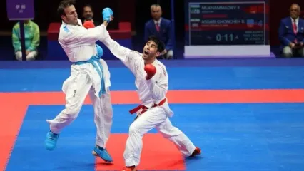 مراکش به نمایندگان کاراته ایران ویزا نداد
