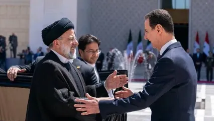 پیام ویژه بشار اسد در پی شهادت رئیس‌جمهور و وزیر امور خارجه ایران