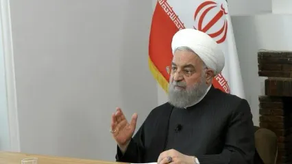 حسن روحانی: انقلاب اسلامی در طول ۴۵ سال گذشته روزهای تلخ بسیاری دیده است