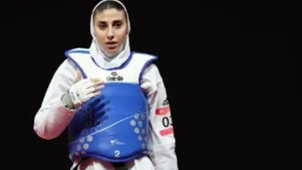 نام دختر ایرانی از  رقابت‌های تکواندو قهرمانی آسیا حذف شد