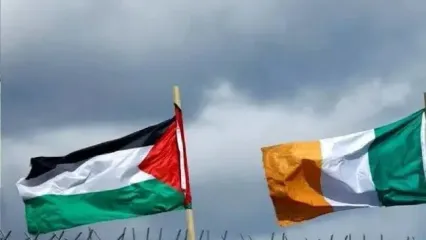 ایرلند کشور فلسطین به رسمیت شناخت