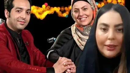 (ویدئو) جدایی احسان و سولماز، زوج عاشق برنامه «ماه عسل»