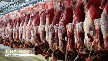 افزایش قیمت گوشت گوسفند در روزهای گذشته ​