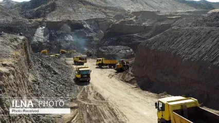 ۲۷.۳ تریلیون دلار کل ارزش منابع معدنی ایران