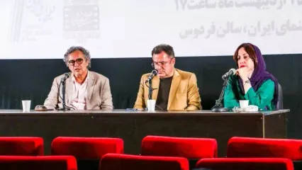 عیاری یک شگفتی در سینمای ایران است