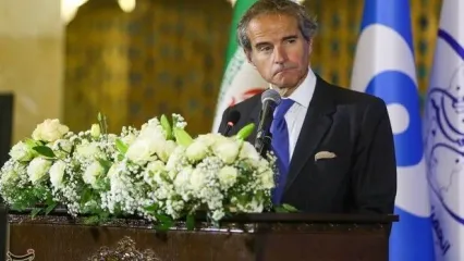 اظهارات «گروسی» در مورد مذاکرات در تهران