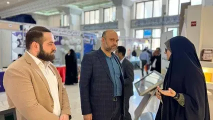 ​بکارگیری ظرفیت های روابط عمومی استانداری تهران برای مبارزه با فساد اداری