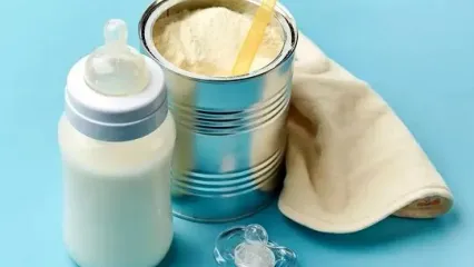 قاچاق شیرخشک نوزادان ایرانی به پاکستان!