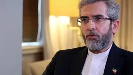 علی باقری: درایت رهبران ایران و روسیه تهدید تحریم‌ها را به فرصت نوین همکاری تبدیل کرد