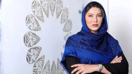 تغییر چهره جذاب خانم بازیگر سریال ستایش بعد 6 سال+عکس جذاب فریبا نادری