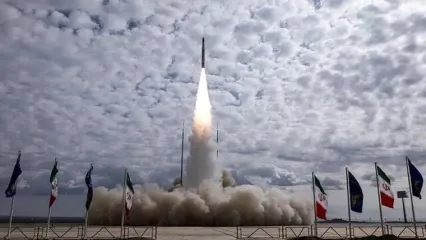 آیا ایرانیان به موشک پیشرفته آمریکایی دستیابی پیدا کردند؟+فیلم