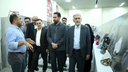 همایش روز ملی خلیج فارس و افتتاح دو نمایشگاه در خوزستان