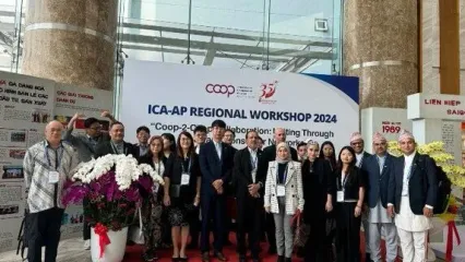برگزاری رویداد منطقه‌ای اتحادیه بین‌المللی تعاون در ویتنام