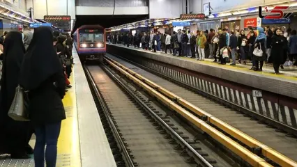 جزئیات تازه از حادثه جنجالی در متروی تهران