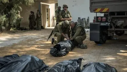 روند افزایش زخمی های صهیونیست پس از حمله حماس در گذرگاه رفح