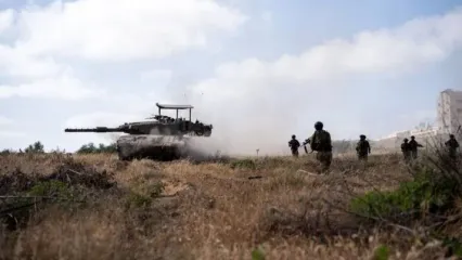 کشته شدن دستکم ۴ نظامی صهیونیست در شمال نوار غزه